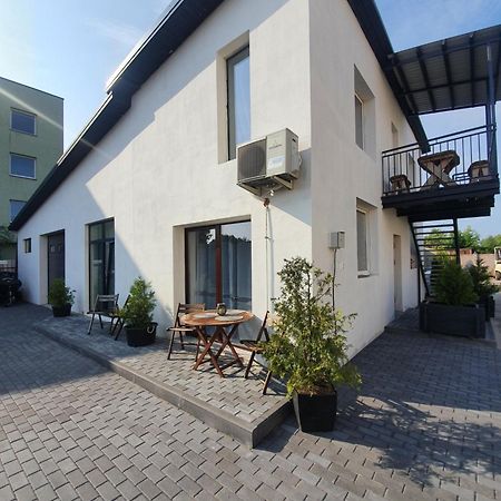 Virbaliske Apartments Palanga Exterior foto